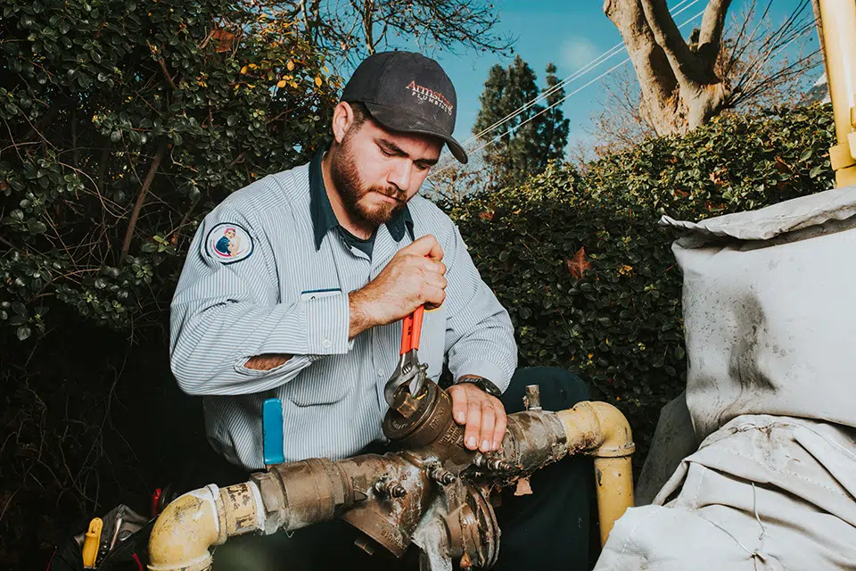 water testing in sacramento