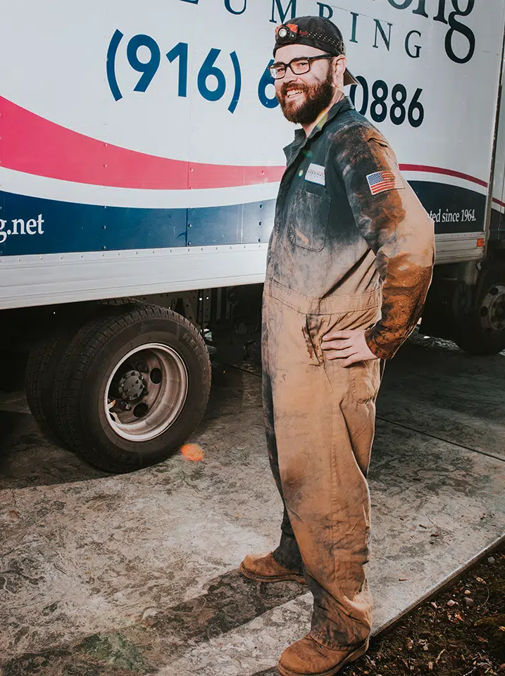 Armstrong plumber
