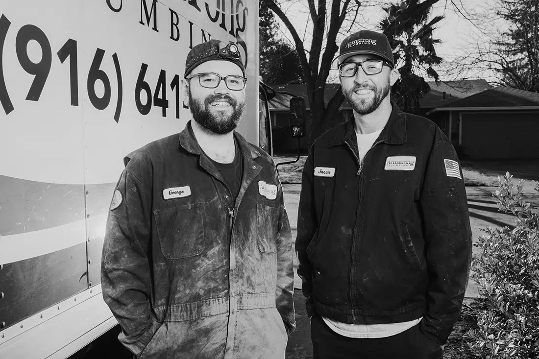 Armstrong plumbers