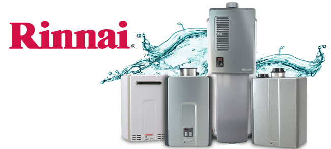 Rinnai Water Heater