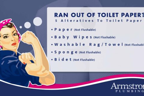 Advantages of toilet Paper