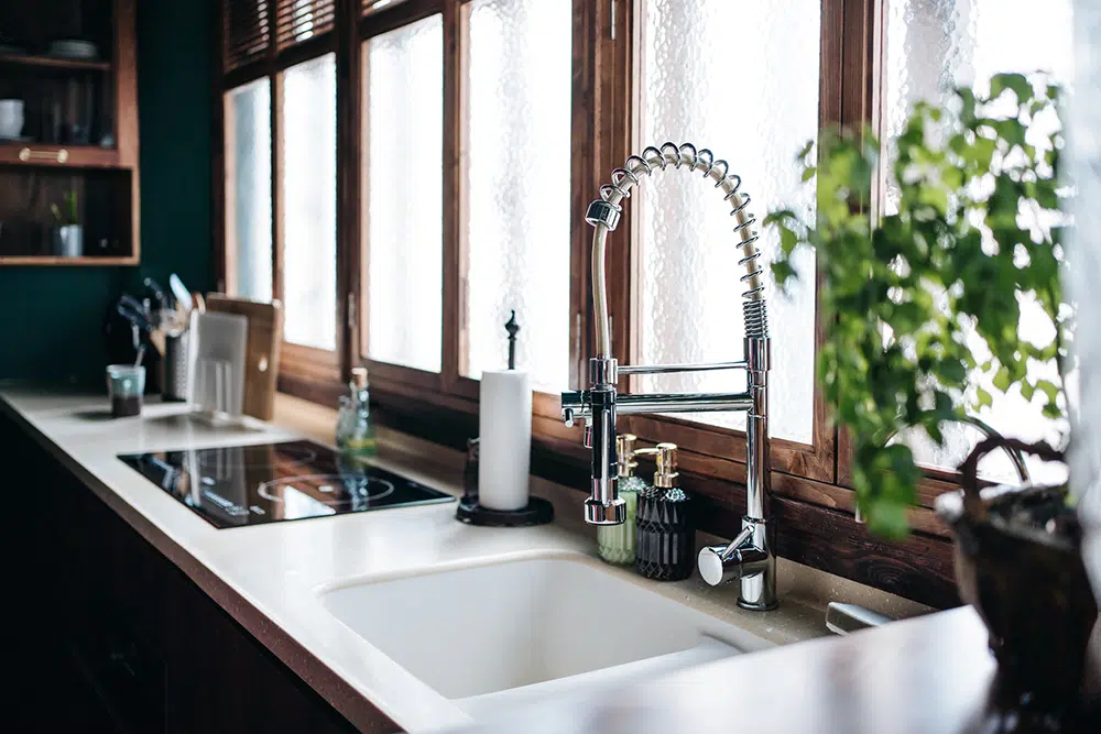 Kitchen sink
